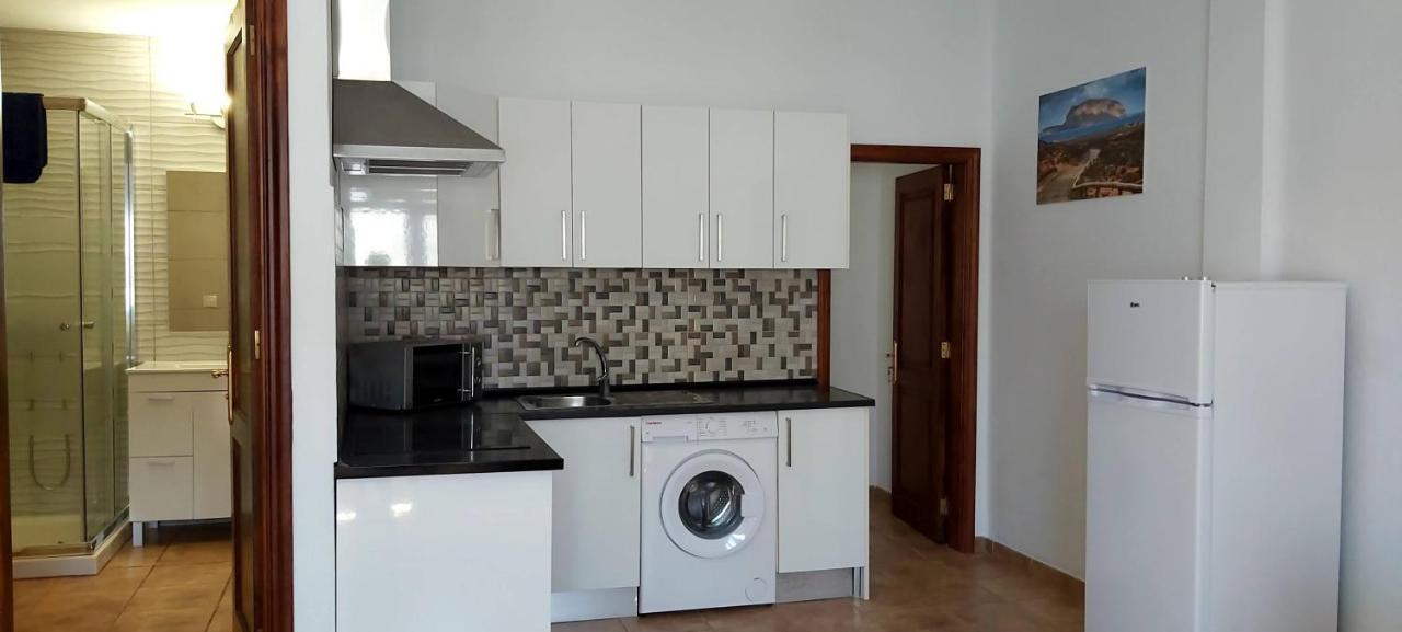 Апартаменты Apartamento Montana Clara Орсола Экстерьер фото
